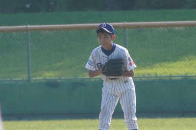 御殿場ボーイズ　東海理化旗・ゼット杯争奪 第１５回ボーイズリーグ選抜愛知県東大会
