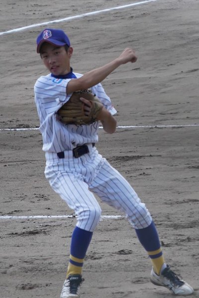 御殿場ボーイズ　東海理化旗・ゼット杯争奪 第１５回ボーイズリーグ選抜愛知県東大会