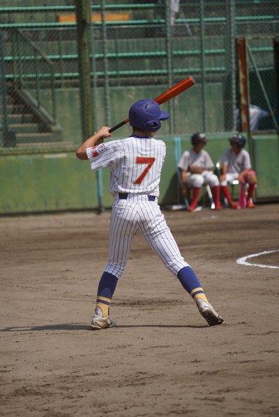 御殿場ボーイズ　東海理化旗・ゼット杯争奪 第１５回ボーイズリーグ選抜愛知県東大会