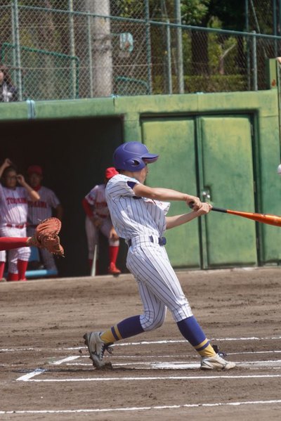 御殿場ボーイズ　東海理化旗・ゼット杯争奪 第１５回ボーイズリーグ選抜愛知県東大会