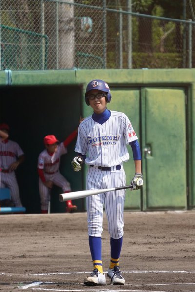 御殿場ボーイズ　東海理化旗・ゼット杯争奪 第１５回ボーイズリーグ選抜愛知県東大会