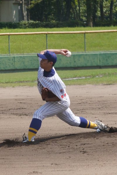 御殿場ボーイズ　東海理化旗・ゼット杯争奪 第１５回ボーイズリーグ選抜愛知県東大会