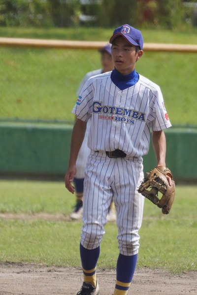 御殿場ボーイズ　東海理化旗・ゼット杯争奪 第１５回ボーイズリーグ選抜愛知県東大会