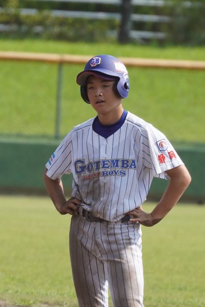 御殿場ボーイズ　東海理化旗・ゼット杯争奪 第１５回ボーイズリーグ選抜愛知県東大会