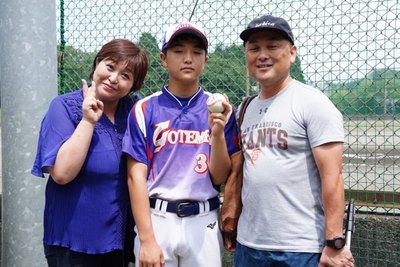 御殿場ボーイズ　野球を通じて青少年育成