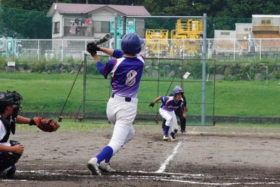 御殿場ボーイズ　野球を通じて青少年育成