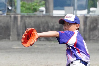 御殿場ボーイズ　野球を通じて青少年育成