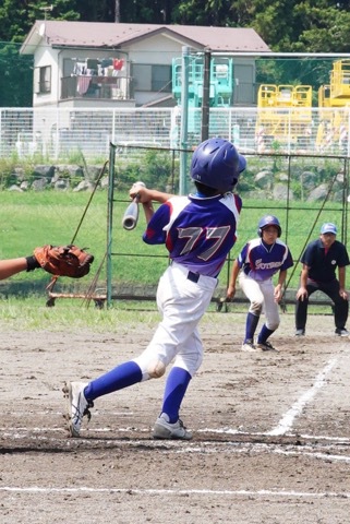 御殿場ボーイズ　野球を通じて青少年育成