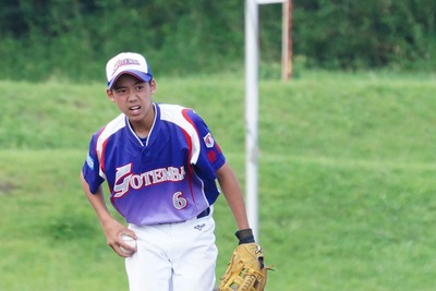 御殿場ボーイズ　野球を通じて青少年育成