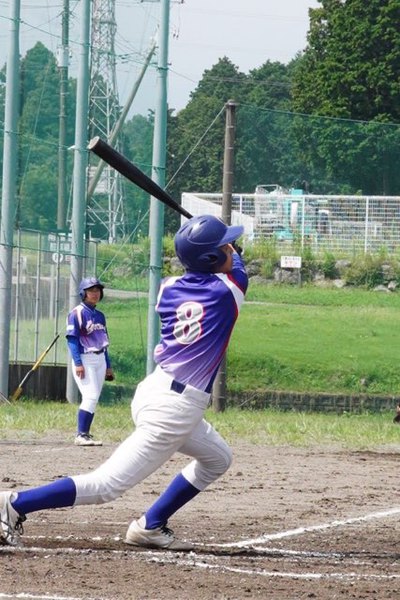 御殿場ボーイズ　野球を通じて青少年育成