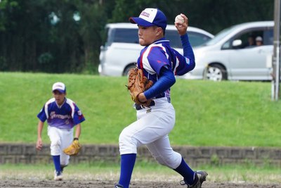 御殿場ボーイズ　野球を通じて青少年育成