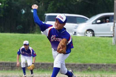御殿場ボーイズ　野球を通じて青少年育成