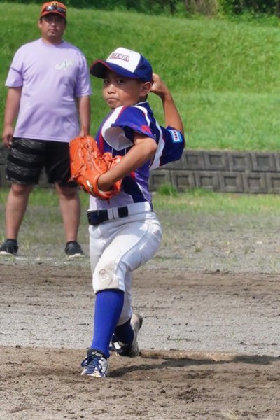 御殿場ボーイズ　野球を通じて青少年育成