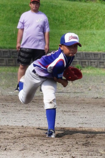 御殿場ボーイズ　野球を通じて青少年育成