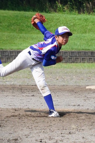 御殿場ボーイズ　野球を通じて青少年育成