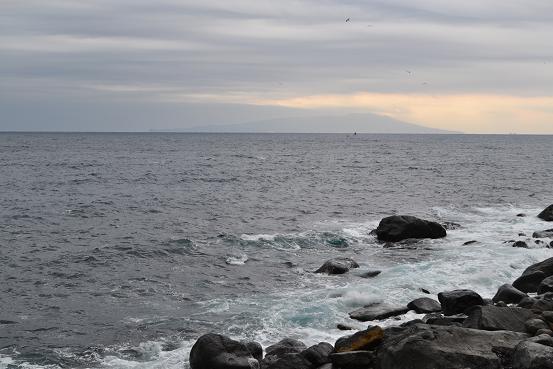 今日の海　２月１６日