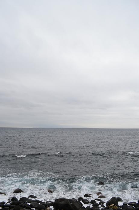 今日の海