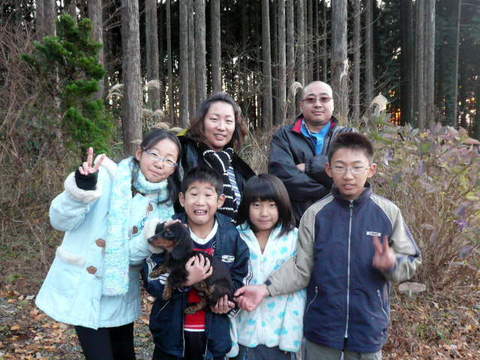沼津☆O様☆リキ君