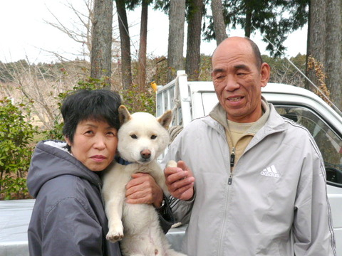 富士☆T様☆権太君