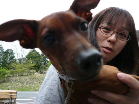 富士☆I様☆ジョン君