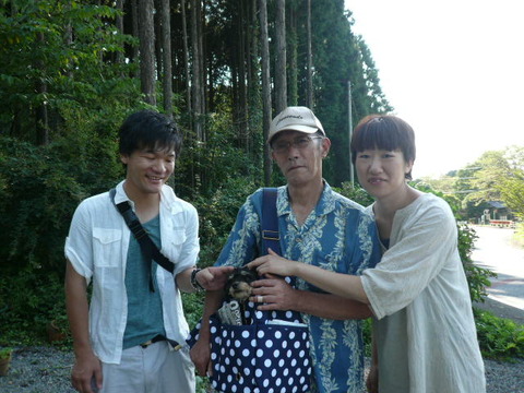 裾野☆Ｔ様☆ムック君