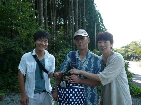 裾野☆Ｔ様☆ムック君