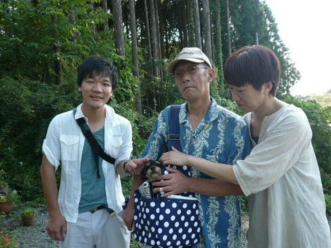 裾野☆Ｔ様☆ムック君