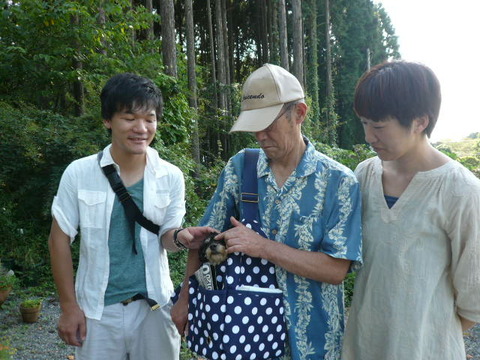 裾野☆Ｔ様☆ムック君
