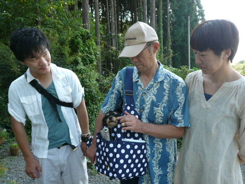 裾野☆Ｔ様☆ムック君