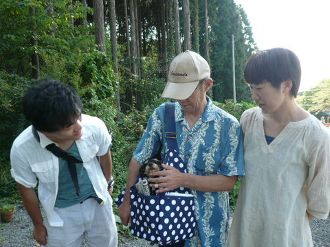 裾野☆Ｔ様☆ムック君