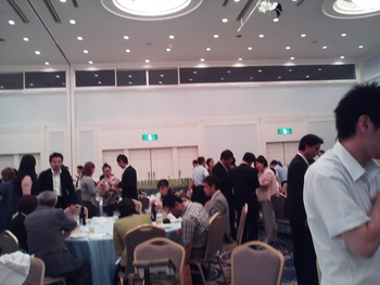 人脈は宝（名刺交換会） in ホテルセンチュリー静岡