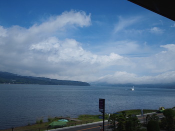 白鳥の湖