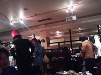 スタッフのみなさんありがとう！イーラ・パーク忘年会