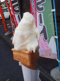 浄連の滝　くりの実じぇらーと