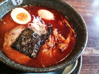 ラーメン　田ぶし