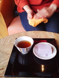 いなとり荘でのんびり♪