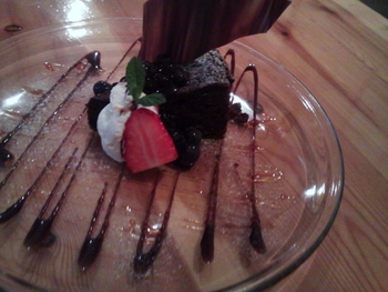 お箸でフレンチ　Brasserie Mugi