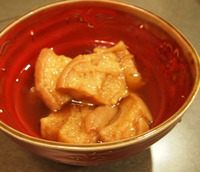 太らない角煮？