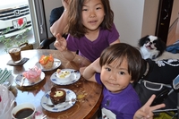 大門と小門とピコ