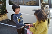 のんこのバレンタイン