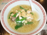 しのだラーメン
