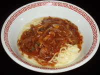 味噌そば販売開始しました。