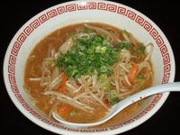 味噌ラーメン（２００８）