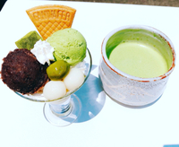 意外と飲みやすい米麹抹茶で免疫力を上げよう 2021/06/20 08:09:12