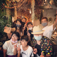 ヒラミー御一行さまご来店♡ 2020/09/20 08:23:32