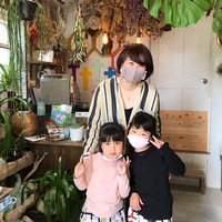 ご来店ありがとうございます。 2021/05/22 09:24:29