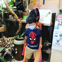可愛い変顔♡ 2020/09/04 09:37:26