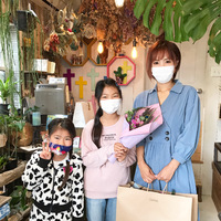 いつもありがとう♡ 2021/04/03 09:21:33
