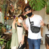 裏ピース♡ 2021/06/20 09:25:40
