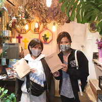 ご来店ありがとうございます♡ 2021/03/28 09:17:19